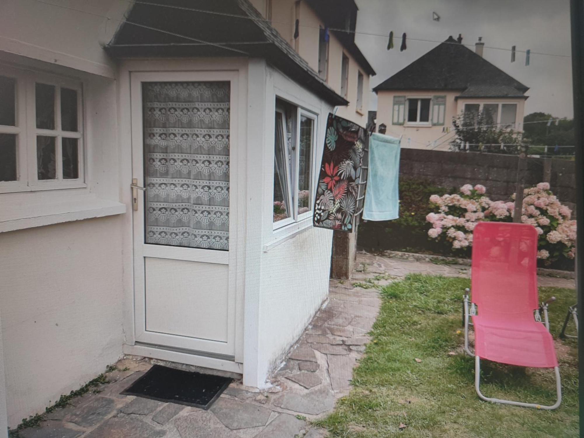 Studio Madeleine "Endroit Calme" Morlaix Luaran gambar